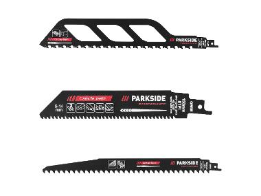 PARKSIDE PERFORMANCE® Lame de scie sabre