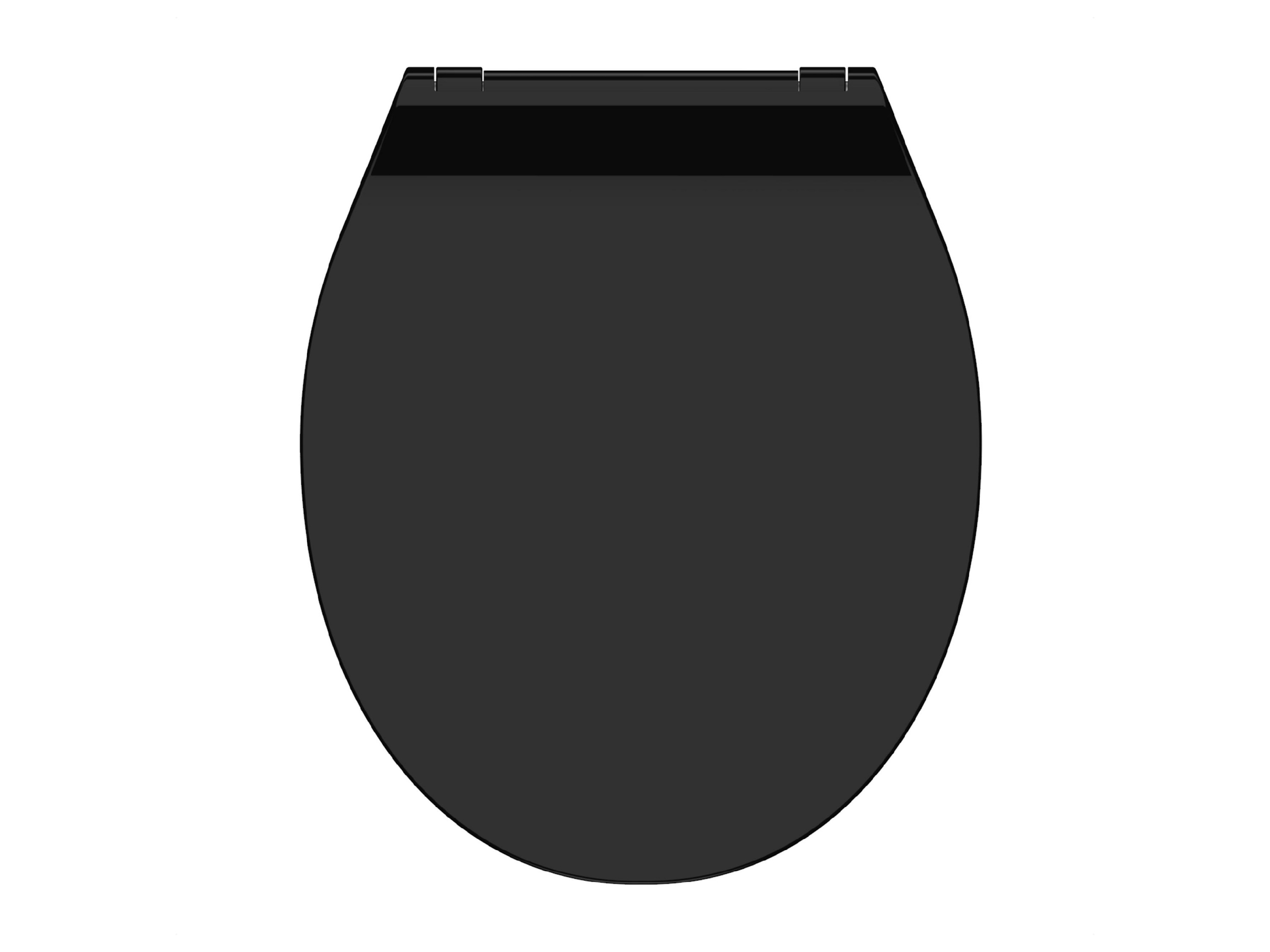 Schütte Abattant WC SLIM, avec fermeture en douceur