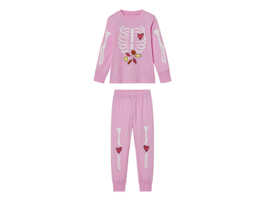 Pyjama lidl fille best sale