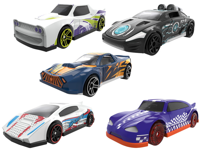 Aller en mode plein écran : Playtive Voiture de course miniature - Image 24