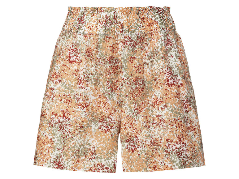 Aller en mode plein écran : esmara® Short en lin femme - Image 8