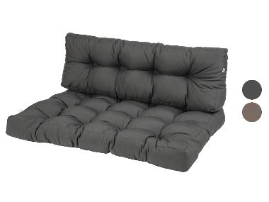 LIVARNO home Coussins pour siège en palettes