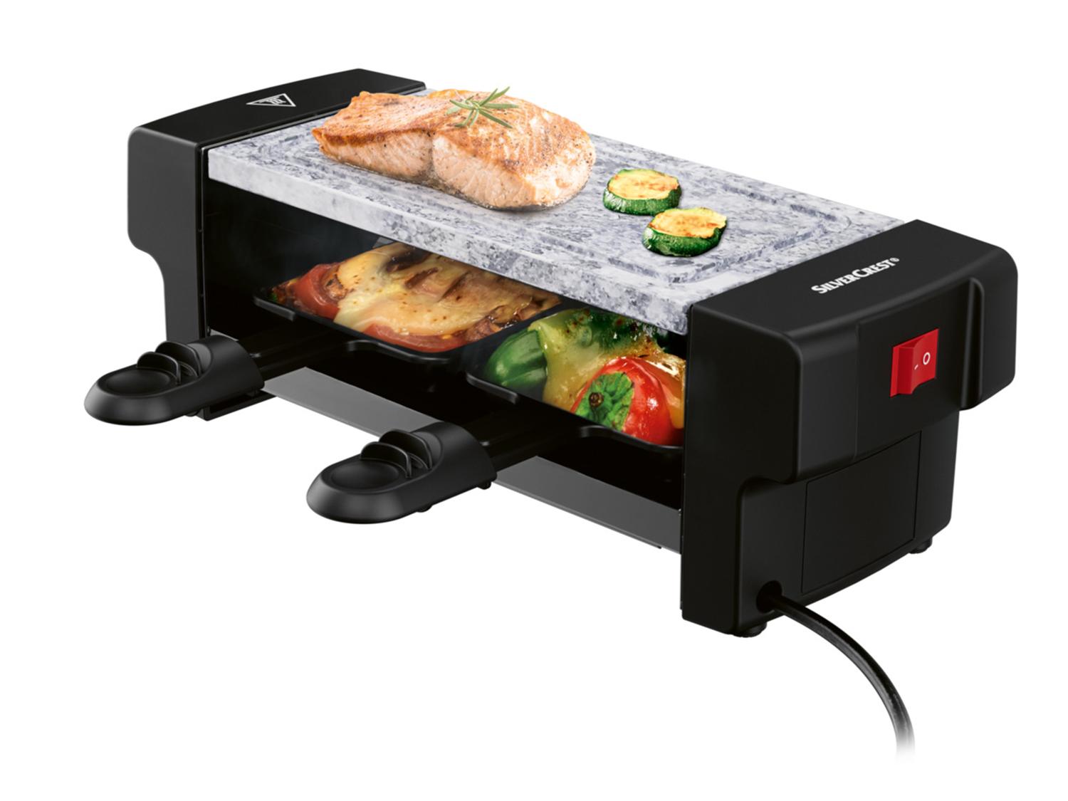 SILVERCREST KITCHEN TOOLS Raclette gril 350 W LIDL