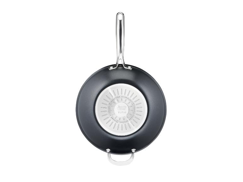 Wok Jamie Oliver Tefal : revêtement antiadhésif, induction.