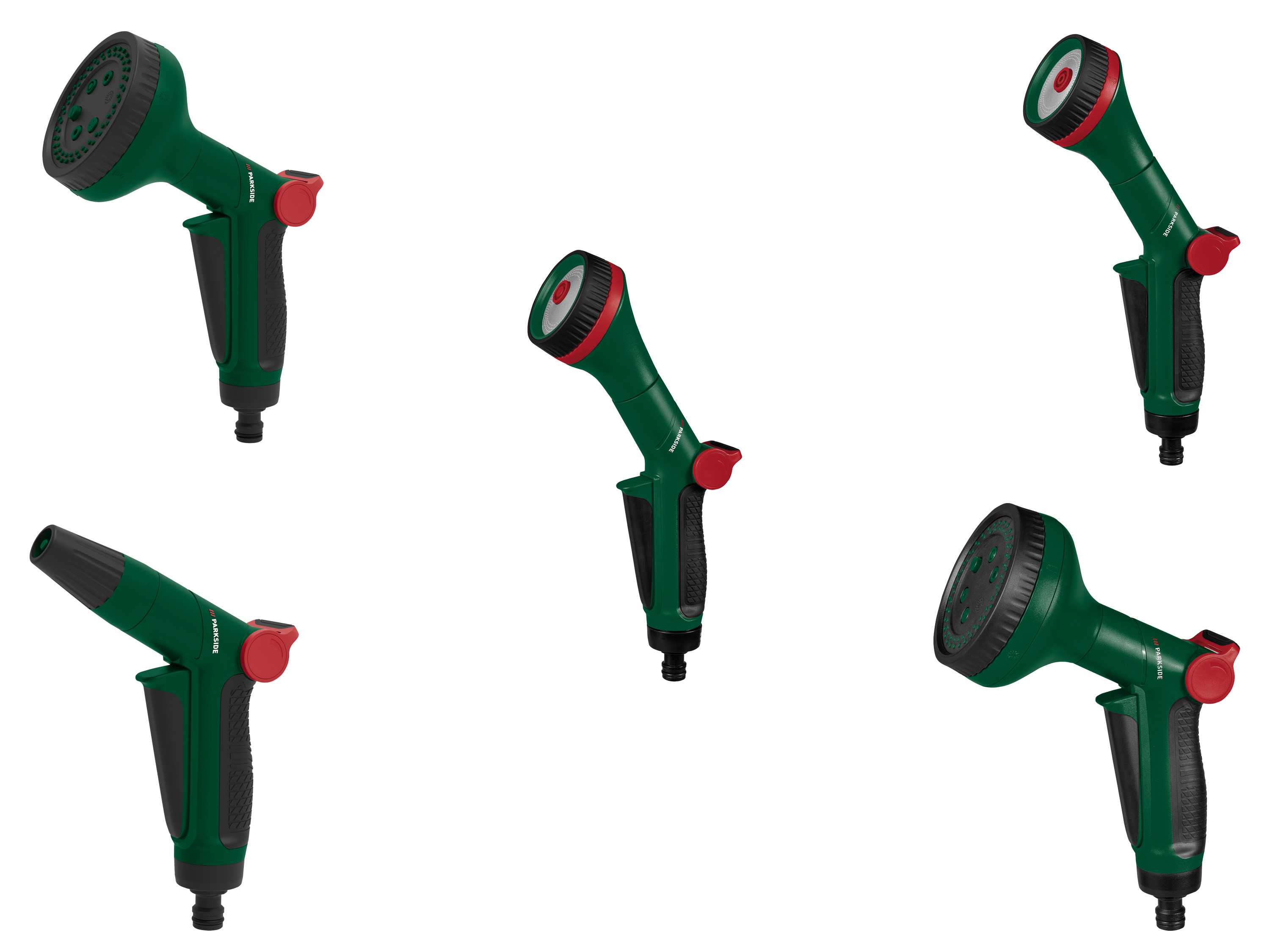 PARKSIDE® Pistolet ou lance d'arrosage