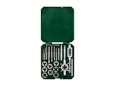PARKSIDE® Set de filetage et taraudage