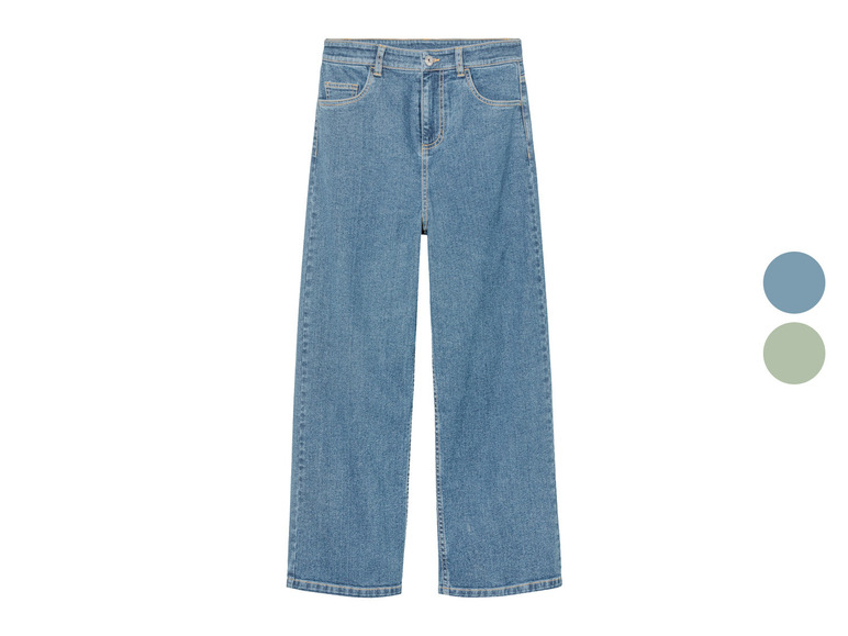 Aller en mode plein écran : pepperts!® Jean wide leg fille - Image 1