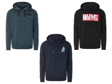 Sweat à capuche homme