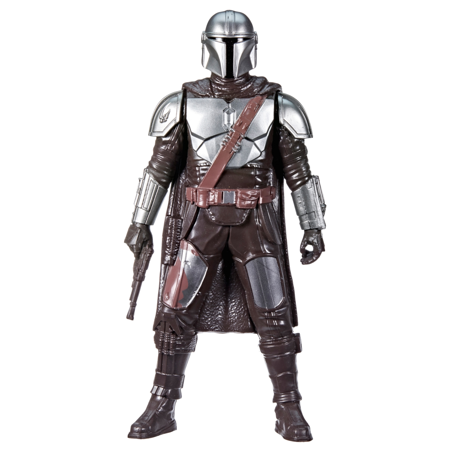 HASBRO Figurine Avengers ou Star Wars, 24 cm (Le Mandalorien)