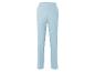 Pantalon bleu clair pour femme.