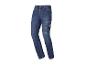 Jean bleu homme avec poches cargo