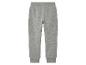 Pantalon de survêtement gris pour enfants.