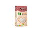 Paquet de farine d'épeautre biologique type 150 avec Nutri-Score A et 1 kg.