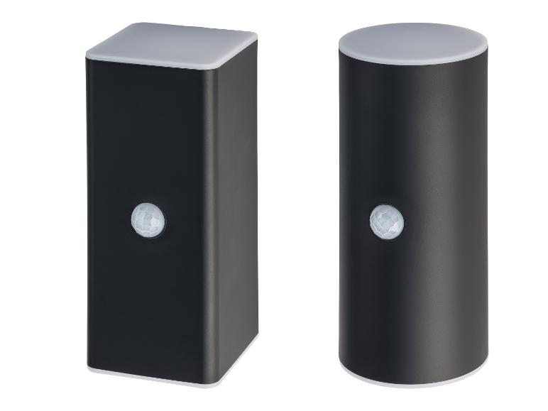 Applique murale extérieure sans fil LED