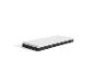 Matelas et sommier : confort et design moderne.