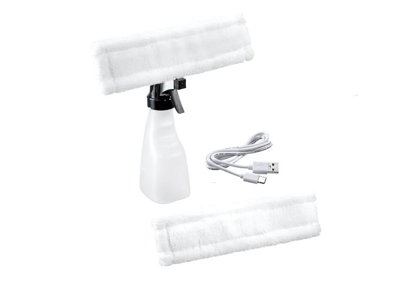 Nettoyeur aspirateur à vitres sans fil