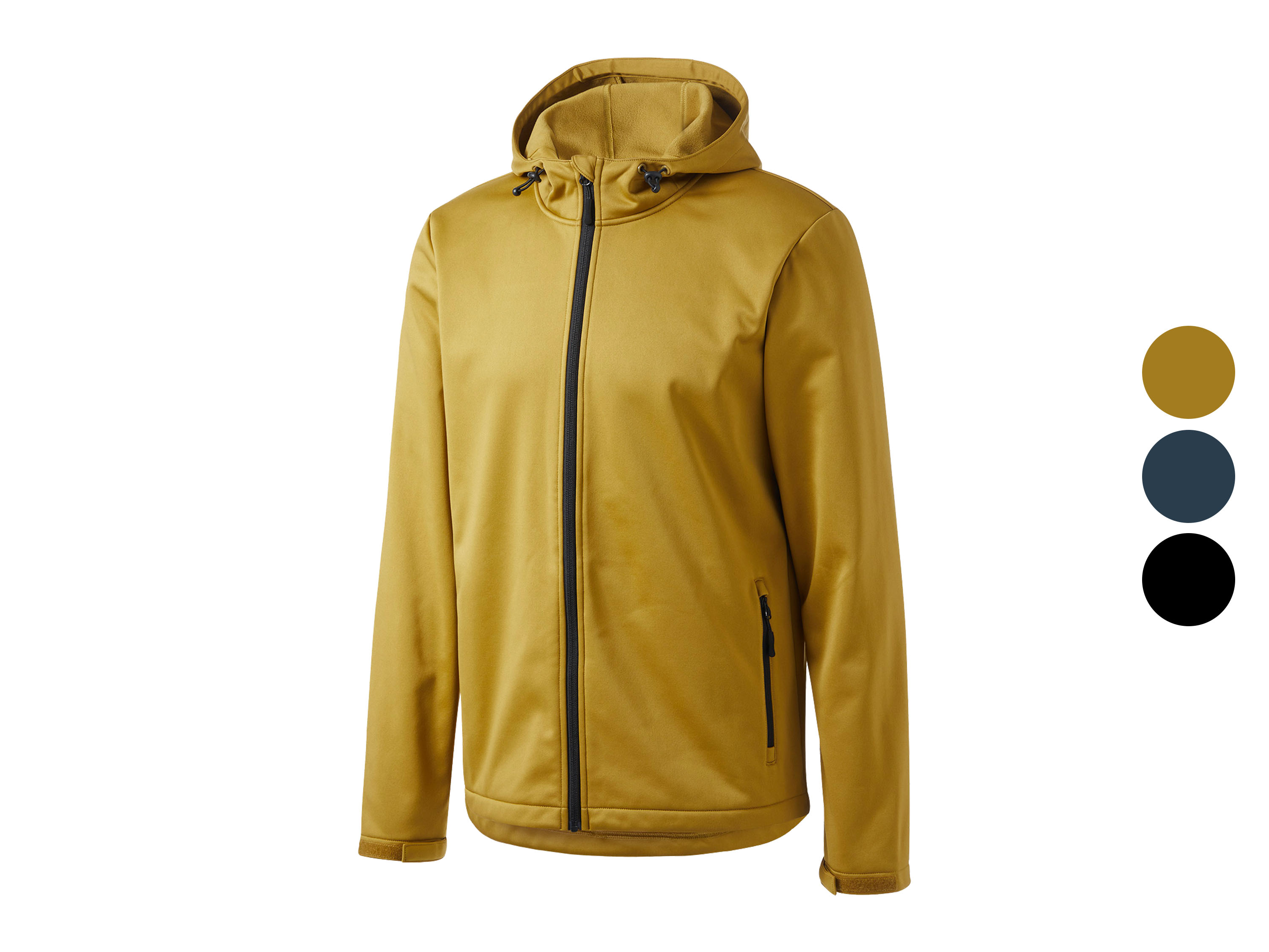 Rocktrail Veste softshell homme