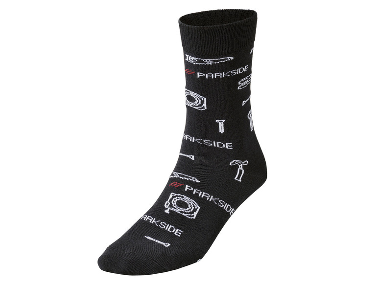 Aller en mode plein écran : PARKSIDE® Chaussettes homme - Image 2
