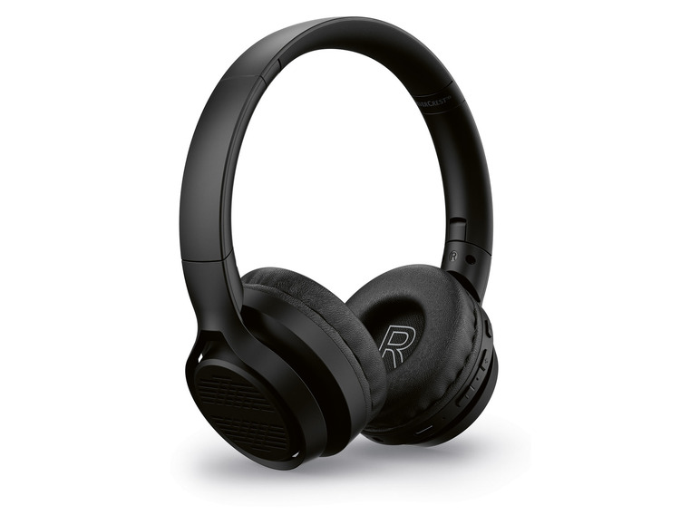 Aller en mode plein écran : SILVERCREST® Casque Bluetooth on-Ear SKSO 16 A1 - Image 1