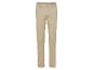 Pantalon beige clair pour homme.