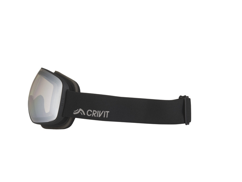 Aller en mode plein écran : CRIVIT Lunettes de ski et de snowboard avec verres auto-teintés - Image 4