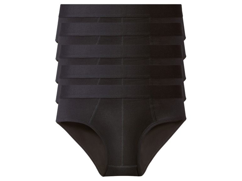 Aller en mode plein écran : LIVERGY® Lot de 5 slips homme - Image 2