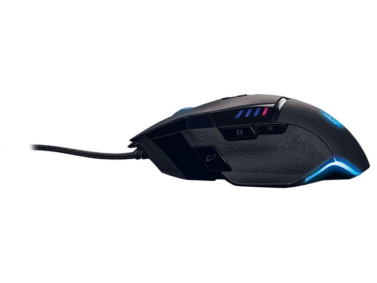 Aller en mode plein écran : SILVERCREST® Souris de jeu LED - Image 3