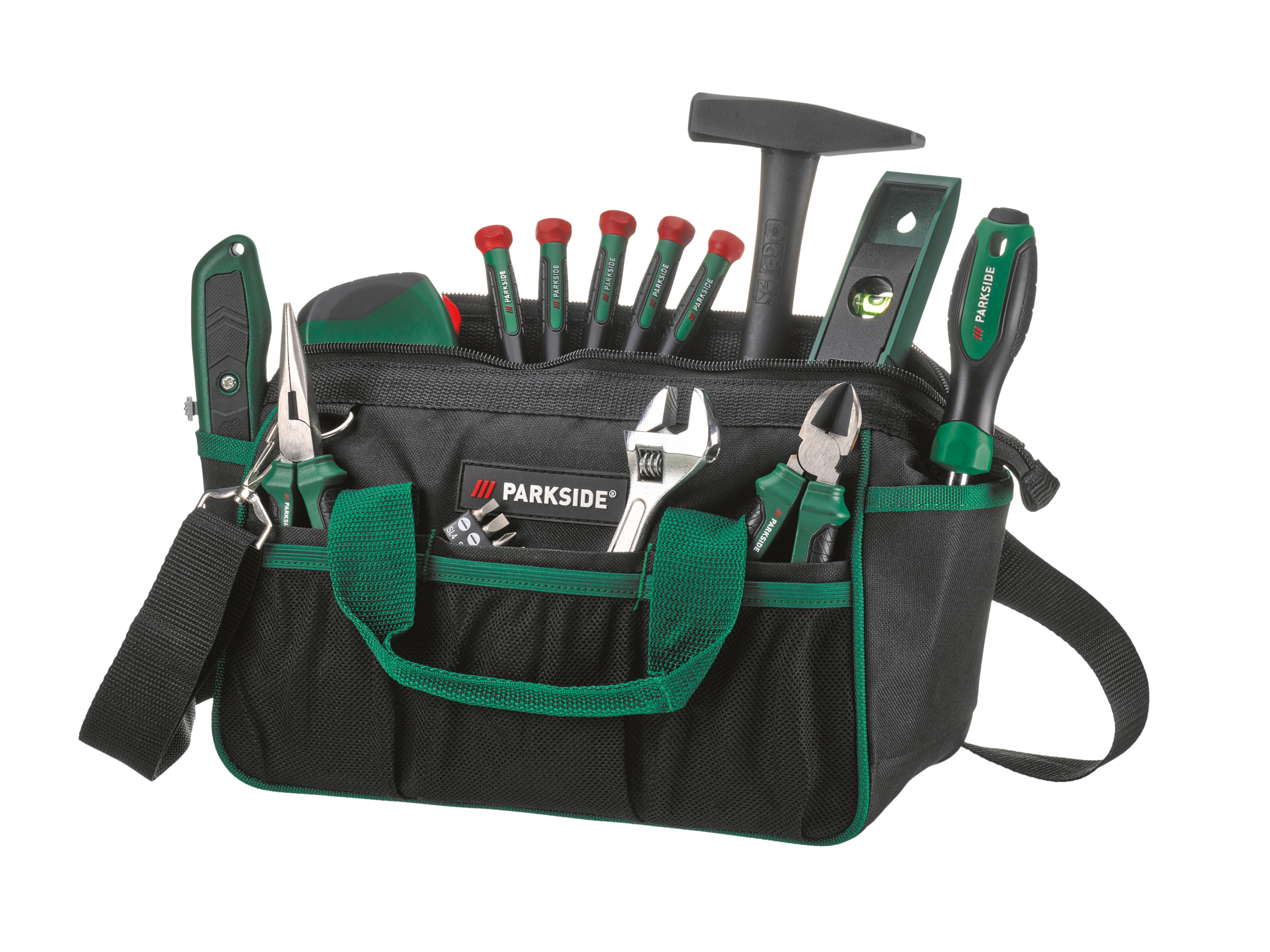 PARKSIDE® Set d'outils, 23 pièces