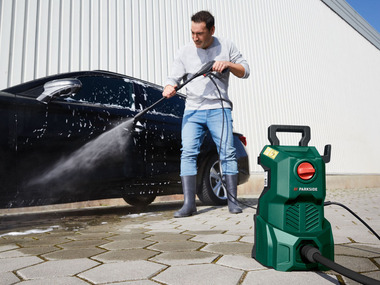 PARKSIDE® Nettoyeur haute pression PHD 110 E1, 1 300 W