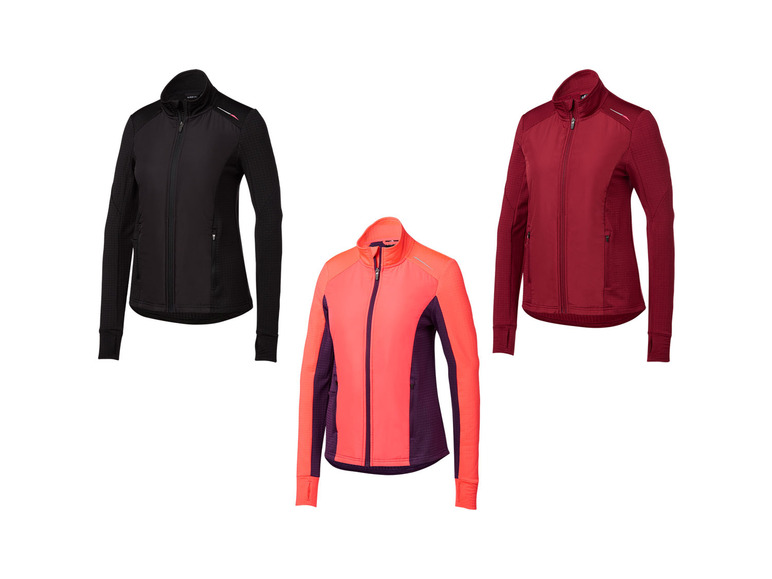Aller en mode plein écran : CRIVIT Veste hybride thermique femme - Image 1