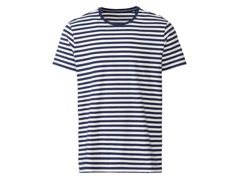 Aller en mode plein écran : LIVERGY® Lot de 3 t-shirts homme - Image 12