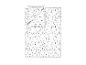 LIVARNO home Parure de lit en flanelle fine avec motif d'hiver, 260 x 240 cm