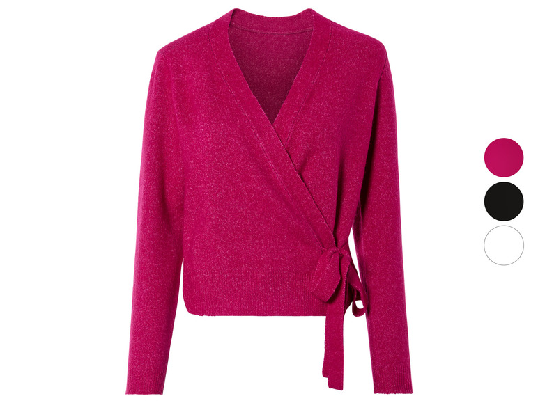 esmara® Cardigan cache-cœur femme