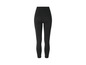 Leggings noirs taille haute.