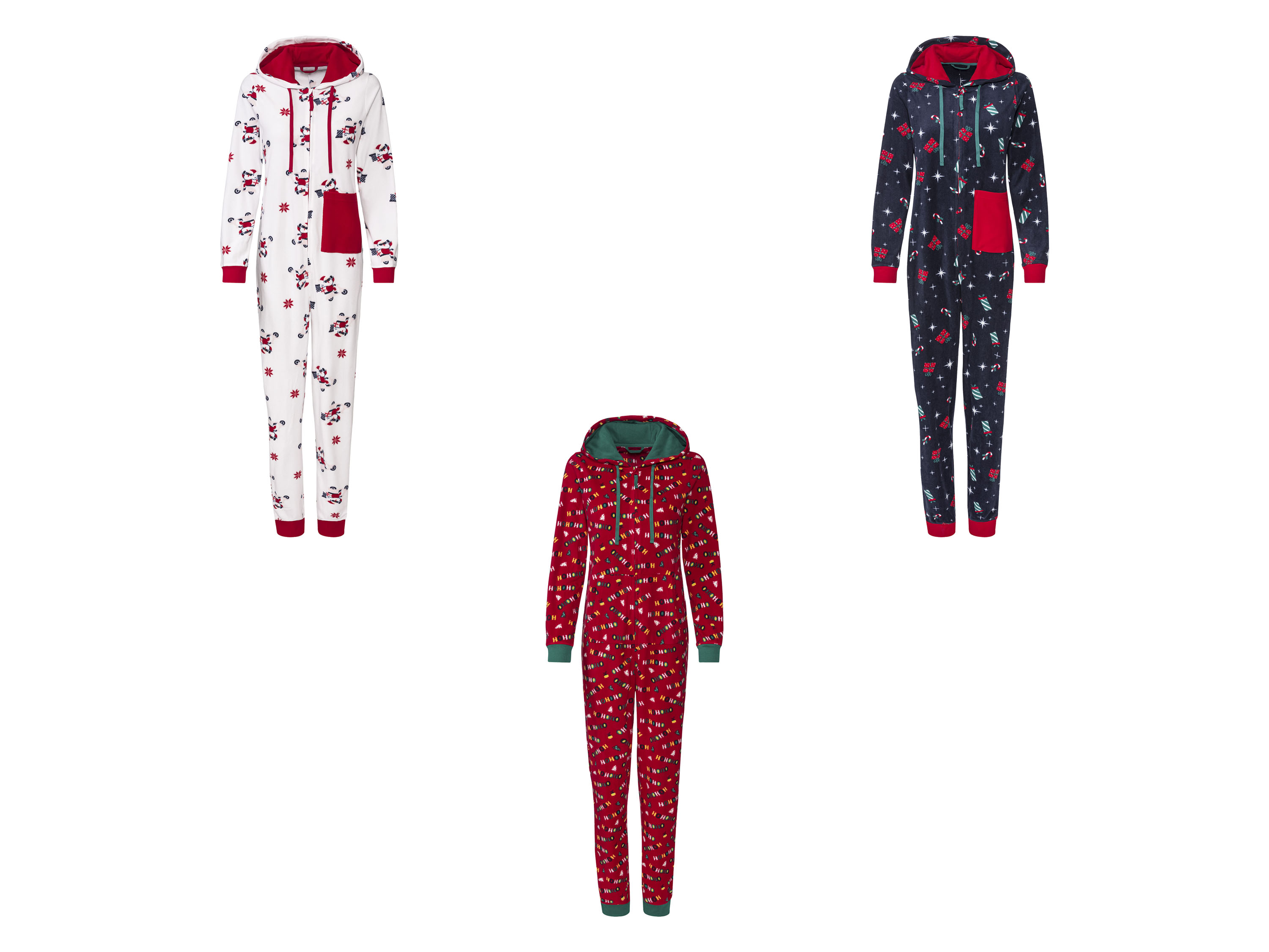 esmara® Combinaison de Noël femme
