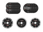 Disques Parkside pour métal et carrelage