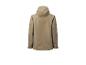 Veste à capuche beige Crivit.