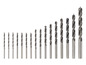 Un ensemble de différents types de forets.
