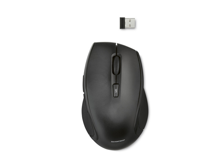 Aller en mode plein écran : Clavier et souris - Image 6