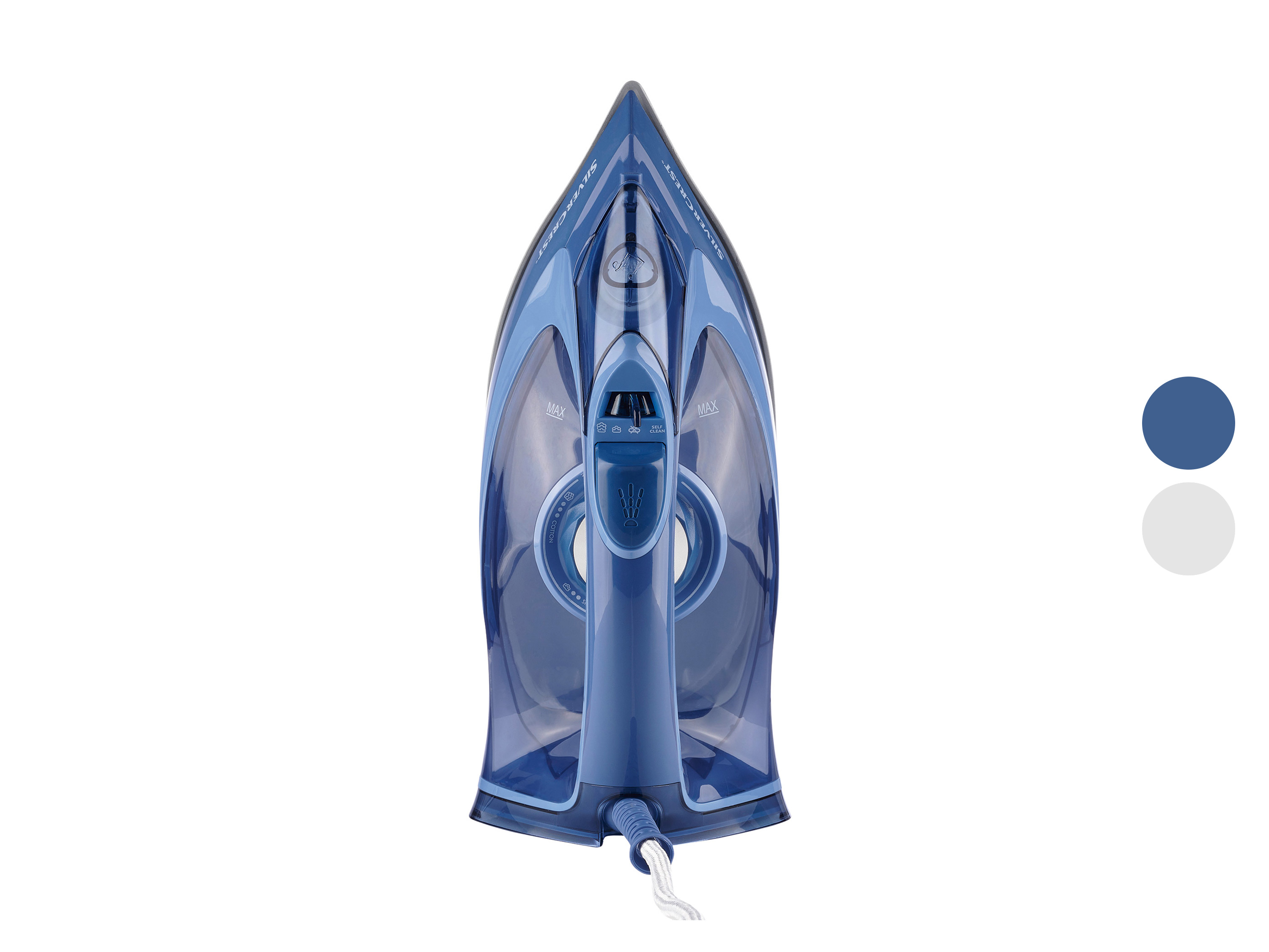 SILVERCREST® Fer à repasser vapeur, 2800 W