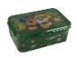 Boîte à lunch verte Paw Patrol pour enfants.