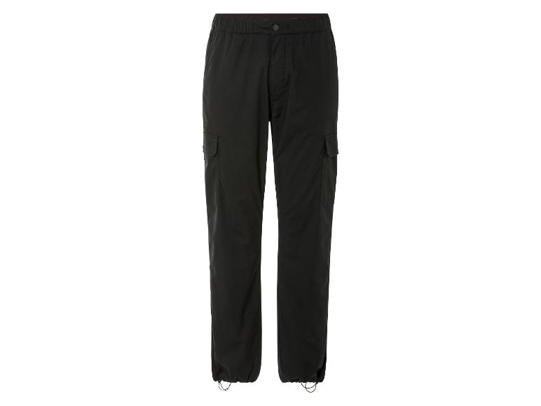Pantalon cargo thermique homme