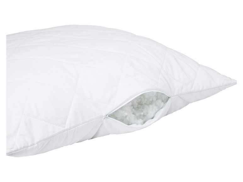 Aller en mode plein écran : LIVARNO home Oreiller TECFill 25, 60 x 60 cm - Image 4