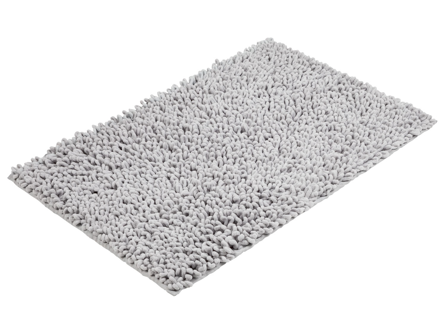 Barbara Becker Tapis de bain en éponge, 50 x 70 cm (gris clair )