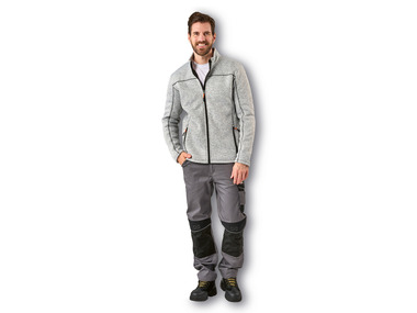 PARKSIDE® Veste en polaire homme