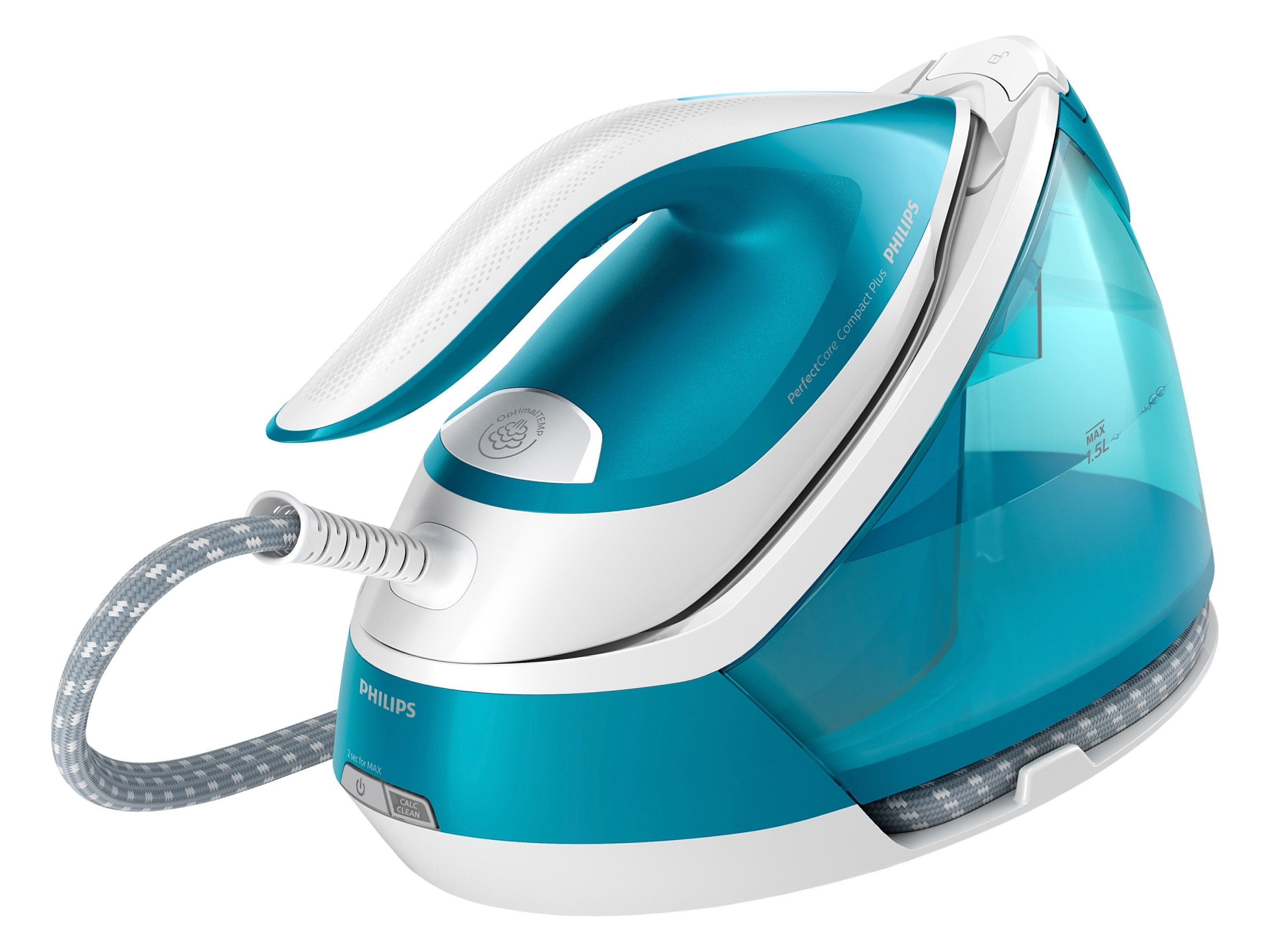 PHILIPS Fer à repasser, GC7920/20, 2400 W