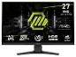 Moniteur de jeu avec écran FHD de 27 pouces, taux de rafraîchissement de 200Hz, temps de réponse de 0,5ms et HDR.