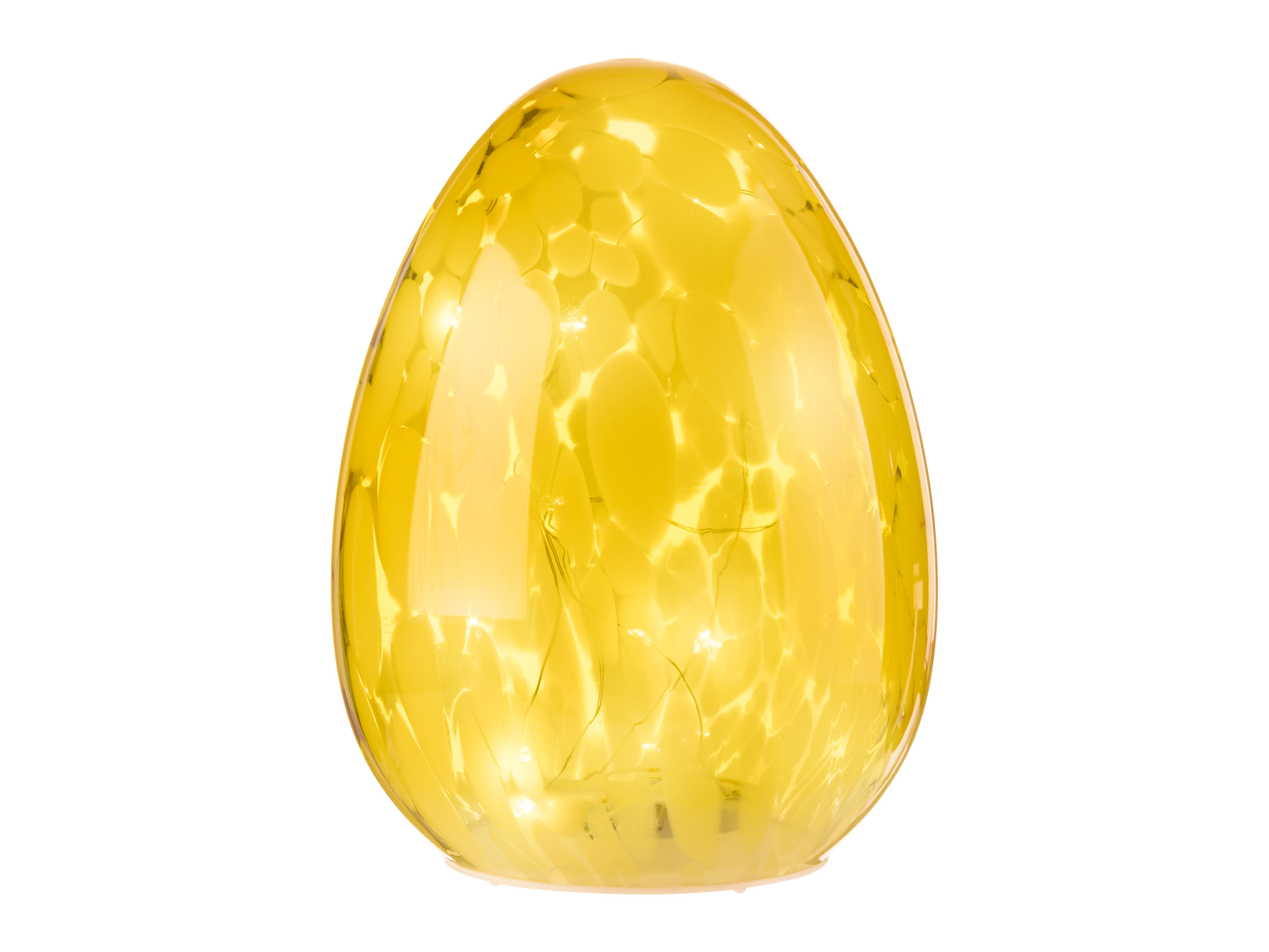 LIVARNO home Décoration de Pâques LED (ei jaune)