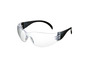 Lunettes de sécurité Parkside avec des verres transparents.