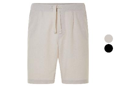 esmara Men Short en lin homme